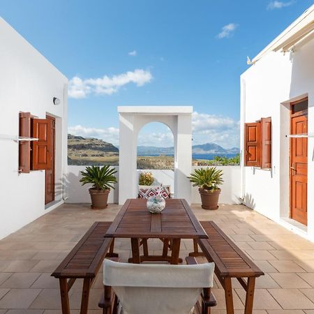 Apostolos Rooms Lindos  Luaran gambar