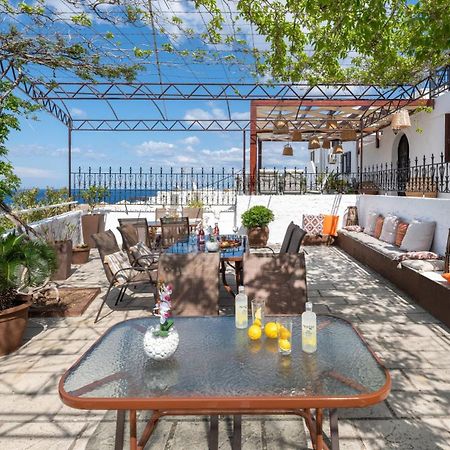 Apostolos Rooms Lindos  Luaran gambar