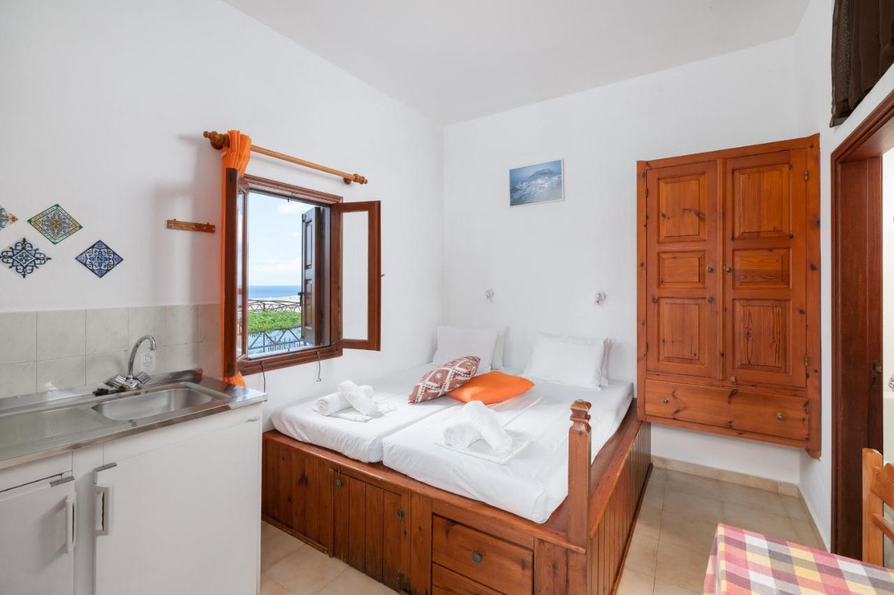 Apostolos Rooms Lindos  Luaran gambar