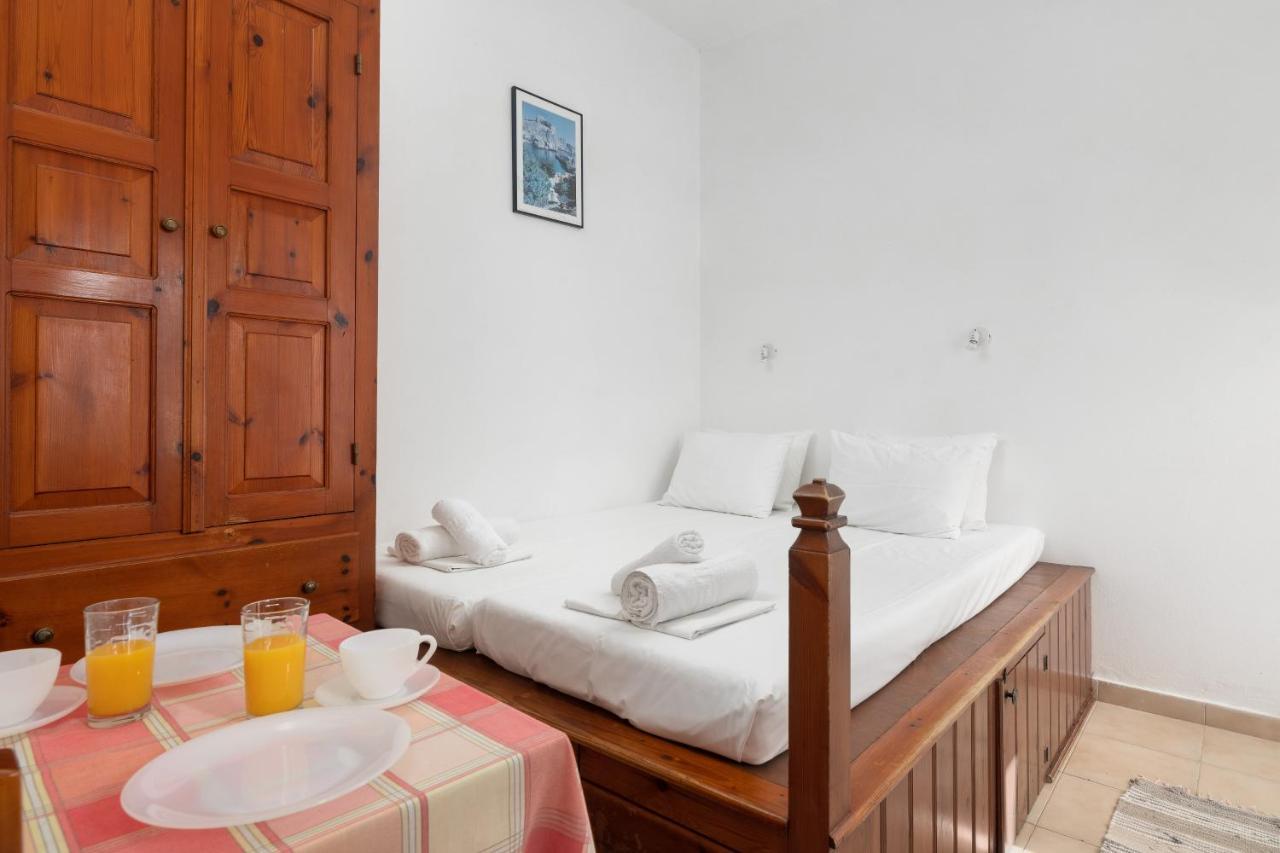 Apostolos Rooms Lindos  Luaran gambar