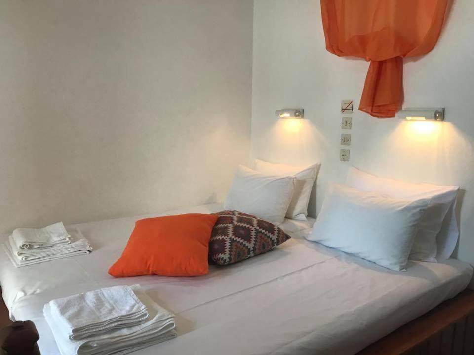 Apostolos Rooms Lindos  Luaran gambar
