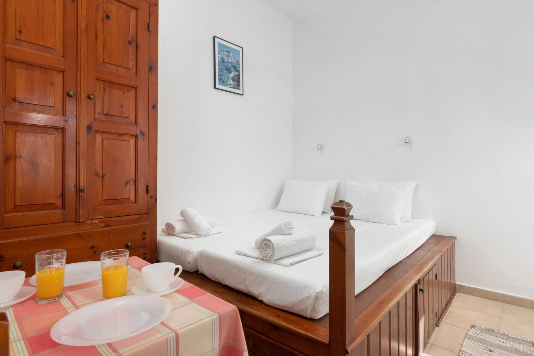 Apostolos Rooms Lindos  Luaran gambar