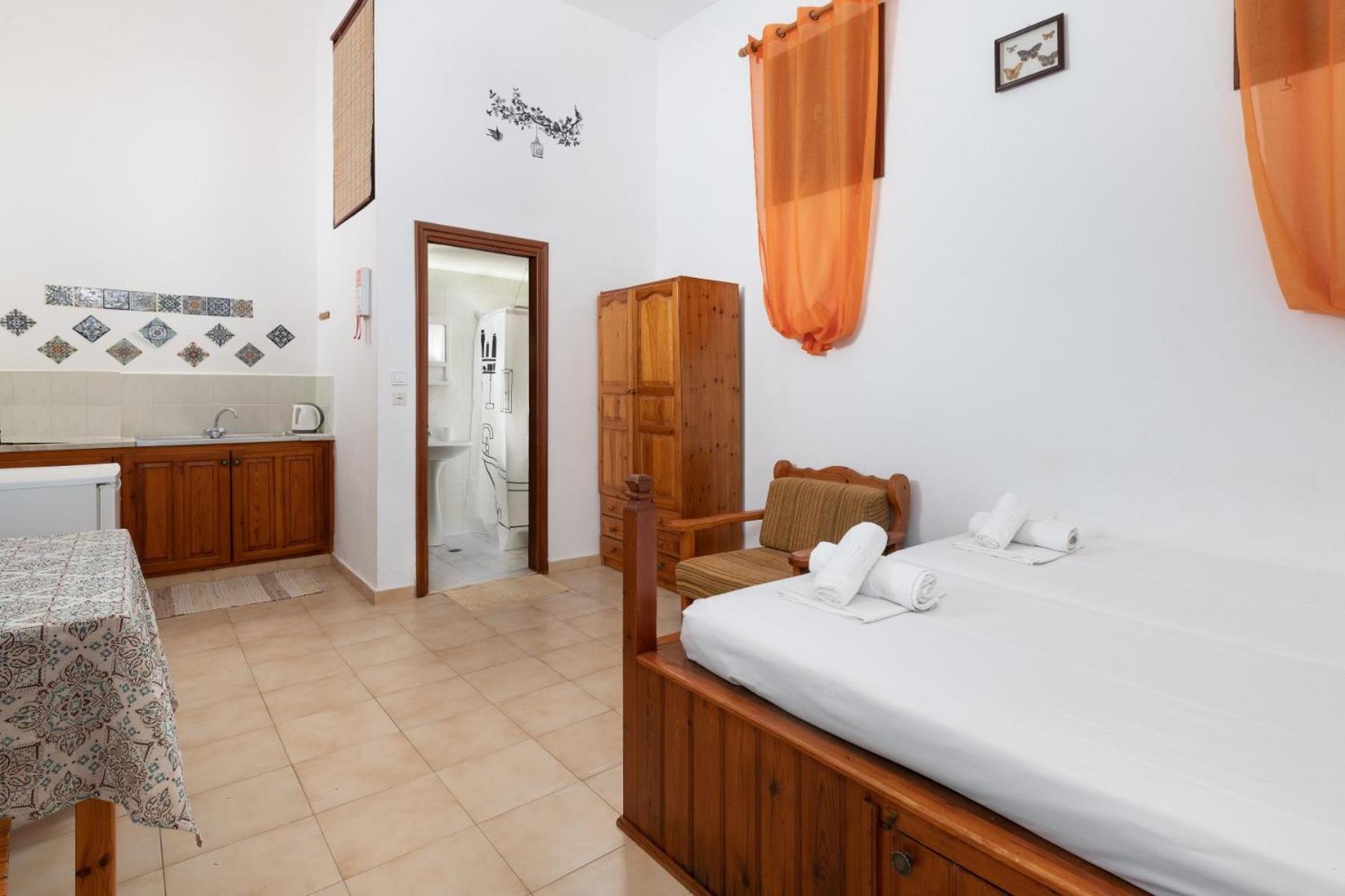 Apostolos Rooms Lindos  Luaran gambar